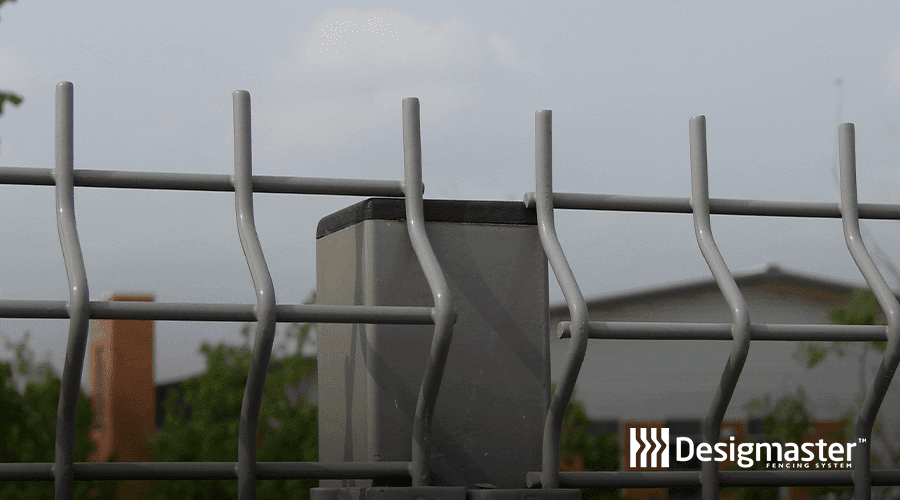 low maintenance fence 