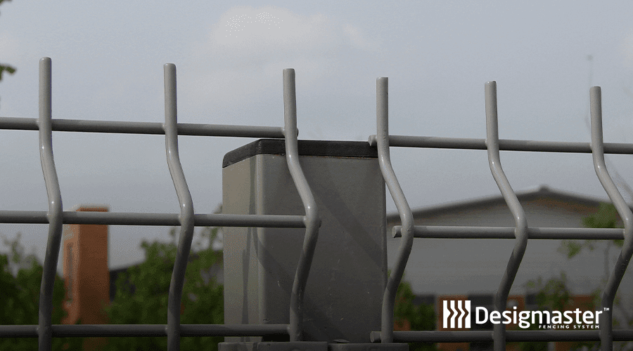 low maintenance fence
