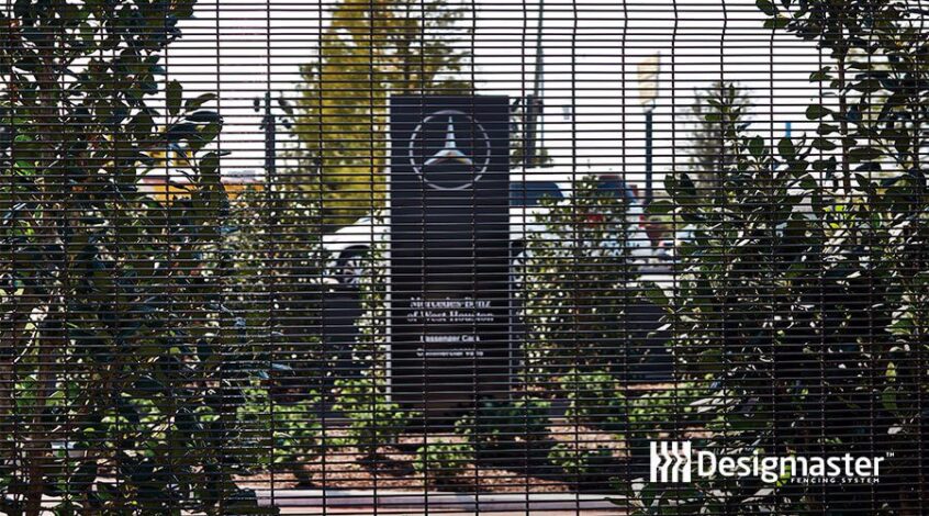 What are the benefits of commercial fencing? - Designmaster Fence