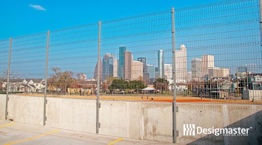 What are the benefits of commercial fencing? - Designmaster Fence