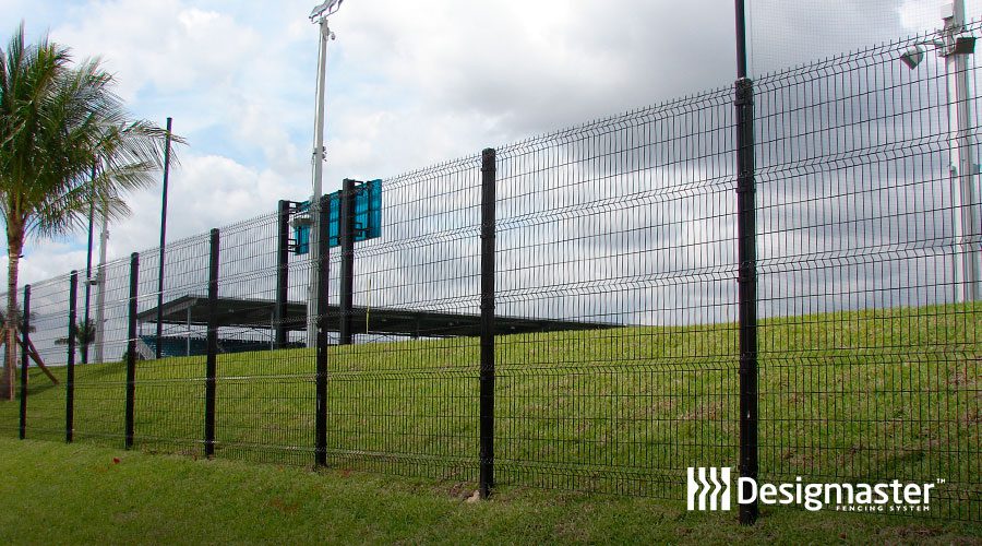 Perimeter fencing