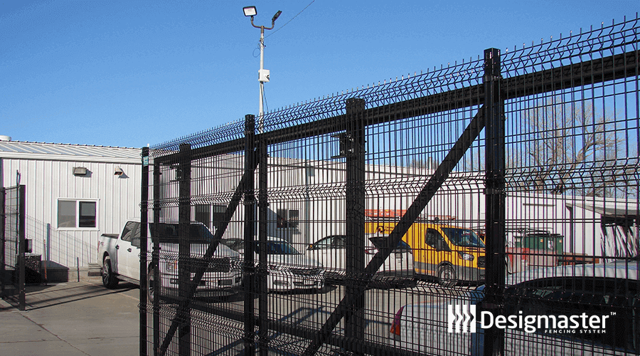 wire mesh security