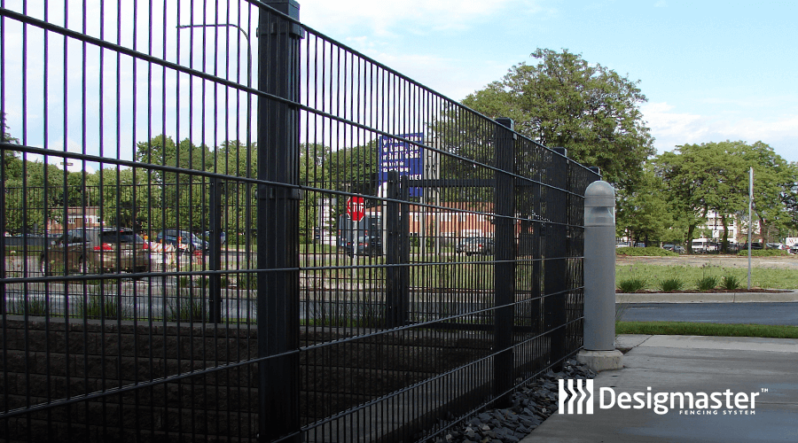 perimeter fence
