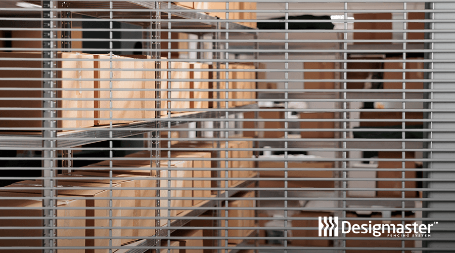storage areas