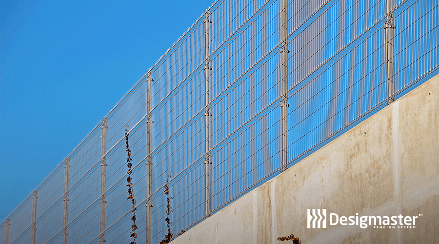 Industrial property security