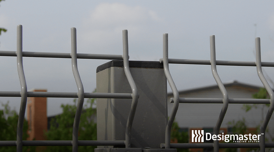 low maintenance fence