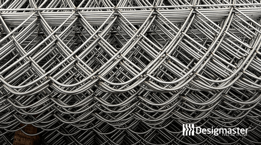 steel or aluminum fence